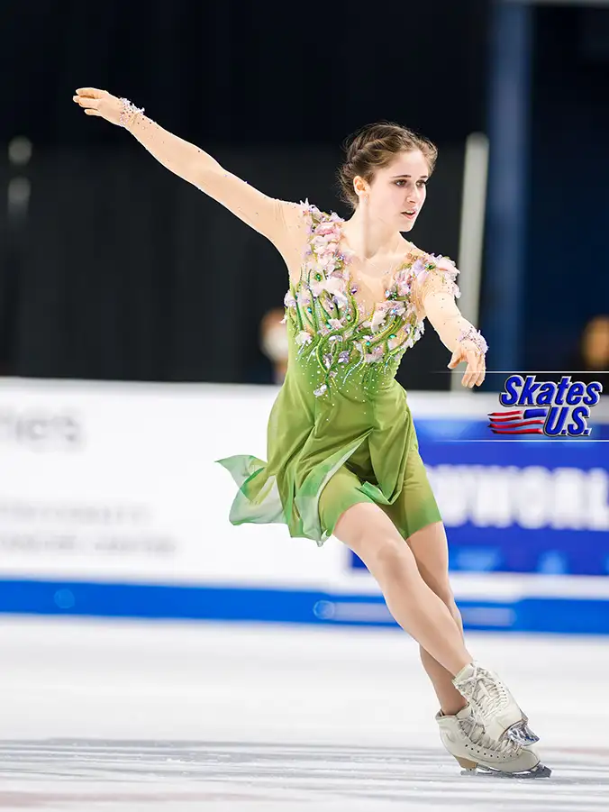 Ice Gallery Skates U.S.
